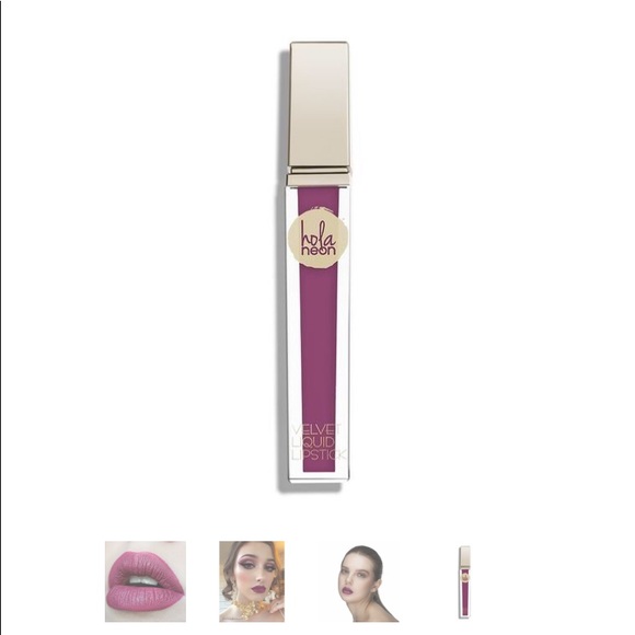 NEW! ✨Hola neon Velvet Lipstick! ✨ - Picture 2 of 2